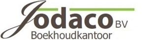 Jodaco Boekhoudkantoor logo